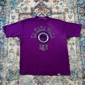 Vintage 1970s Crazy Shirts Honolulu Hawaii T-shirt